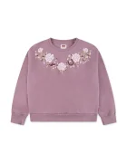 Levi's Детски суичър ROSE FRONT TUCK CREW