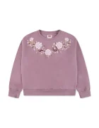 Levi's Детски суичър ROSE FRONT TUCK CREW