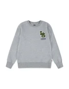 Levi's Детски суичър STREAMLINE MONOGRAM CREWNE