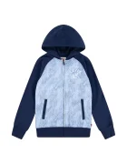 Levi's Детски суичър TROMPE LOEIL DENIM HOODIE