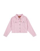 Levi's Детско дънково яке LVG COLOR BABY BAGGY TRUCKER