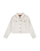 Levi's Детско дънково яке LVG COLOR BABY BAGGY TRUCKER