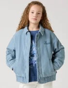 Levi's Детско дънково яке RETRO DENIM TRUCKER