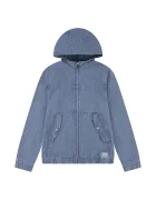 Levi's Детско дънково яке SUTRO FULL ZIP JACKET