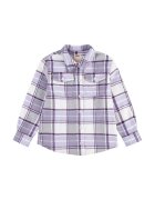 Levi's Детско яке OVERSIZED PLAID SHACKET