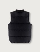 Levi's елек за деца BATWING EMB PUFFER VEST черен 9ER931