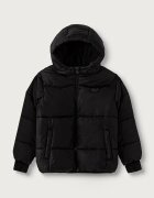 Levi's капитонирано яке за деца HEAVY WEIGHT PUFFER черно 9ER929