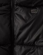 Levi's капитонирано яке за деца HEAVY WEIGHT PUFFER черно 9ER929