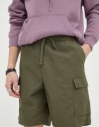 Levi's Къс панталон с лен