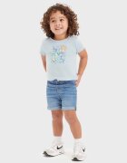 Levi's Комплект за бебета LVB CRITTER STACKED LOGO TEE S