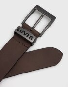 Levi's Кожен колан в кафяво