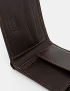Levi's Кожен портфейл CASUAL CLASSICS HUNTE COIN BIFOLD 37541-0282