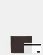 Levi's Кожен портфейл CASUAL CLASSICS HUNTE COIN BIFOLD 37541-0282