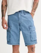 Levi's Памучен къс панталон CARRIER CARGO SHRT-2