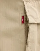 Levi's Памучен панталон XX CARGO STRAIGHT мъжки в бежово с кройка тип карго A7364-0035