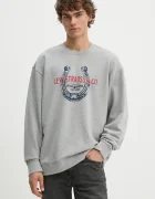 Levi's Памучен суичър