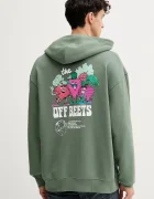Levi's Памучен суичър
