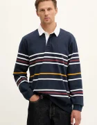 Levi's Памучен суичър