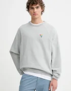 Levi's Памучен суичър PRIDE RELAXED CREW