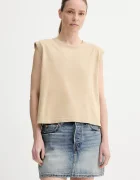 Levi's Памучен топ