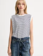 Levi's Памучен топ