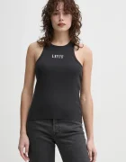 Levi's Памучен топ
