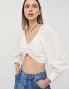 Levi's Памучна блуза
