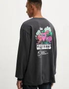 Levi's Памучна блуза с дълги ръкави