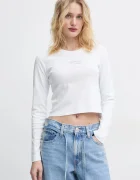 Levi's Памучна блуза с дълги ръкави