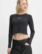 Levi's Памучна блуза с дълги ръкави