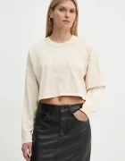 Levi's Памучна блуза с дълги ръкави