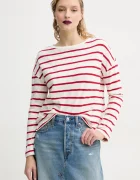 Levi's Памучна блуза с дълги ръкави