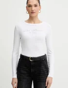 Levi's Памучна блуза с дълги ръкави