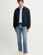 Levi's Памучна риза CLASSIC WESTERN STANDARD в синьо със стандартна кройка с класическа яка 85745