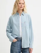 Levi's Памучна риза HARLIE NEW BF SHIRT
