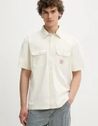 Levi's Памучна риза SS DALTON WORKER WW