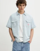 Levi's Памучна риза SS DALTON WORKER WW