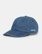Levi's Памучна шапка с козирка