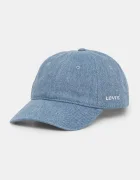 Levi's Памучна шапка с козирка