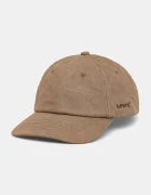 Levi's Памучна шапка с козирка