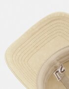 Levi's Памучна шапка с козирка LS MONOGRAM в бежово 004BS-0006