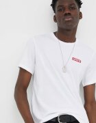 Levi's Памучна тениска (2 броя) с принт