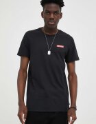 Levi's Памучна тениска (2 броя) с принт