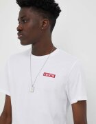 Levi's Памучна тениска (2 броя) с принт