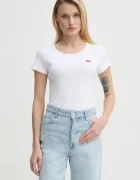 Levi's Памучна тениска 2PACK CREWNECK TEE (2 броя)