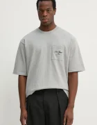 Levi's Памучна тениска HALF SLEEVE GR PCKT T