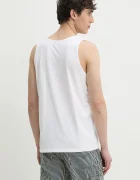Levi's Памучна тениска HOUSEMARK TANK в бяло A7256