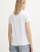 Levi's Памучна тениска LSE THE PERFECT TEE дамска в тъмносиньо A2086