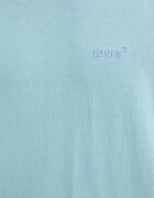 Levi's Памучна тениска RED TAB VINTAGE в синьо с изчистен дизайн A0637-0180