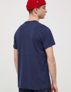 Levi's Памучна тениска с принт